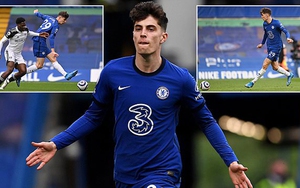 Chelsea 2-0 Fulham: Havertz lập cú đúp, Chelsea giữ vững Top 4