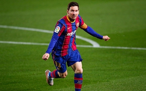 ĐIỂM NHẤN Barcelona 5-2 Getafe: Messi vẫn rực sáng. Hàng thủ Barca nhiều nỗi lo