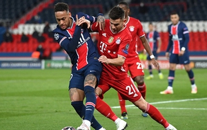 PSG 0-1 Bayern (chung cuộc: 3-3): Neymar suýt thành tội đồ, PSG thoát hiểm