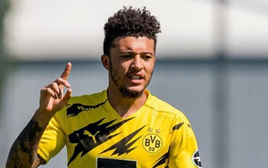 Bóng đá hôm nay 29/4: MU vẫn theo đuổi Sancho. Chelsea muốn tái hợp Lukaku