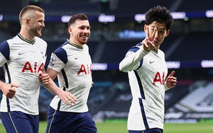 Tottenham 2-1 Southampton: Bale và Son tỏa sáng trong ngày Kane vắng mặt