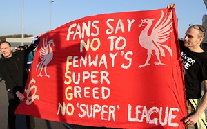 Super League: Khi Người hâm mộ bị lãng quên
