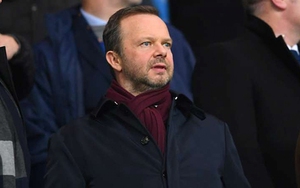 Ed Woodward từ chức phó chủ tịch MU