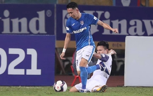 'Than Quảng Ninh thua trắng Hà Nội FC vì chuẩn bị không tốt'