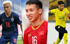 Đội hình sao Đông Nam Á lỡ hẹn vòng loại World Cup 2022: Có Hùng Dũng, không Văn Lâm