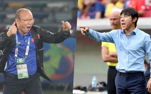 Báo Indonesia: HLV Shin Tae Yong đẳng cấp hơn HLV Park Hang Seo