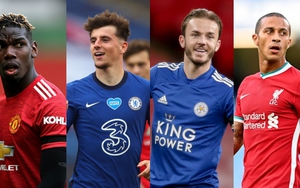Cuộc đua Top 4 Ngoại hạng Anh: Chelsea vươn lên thứ 3. Liverpool áp sát Leicester