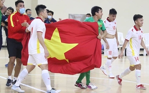 Những gương mặt vàng từng dự World Cup của Futsal Việt Nam