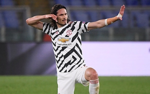 ĐIỂM NHẤN Roma 3-2 MU: Cavani sắc bén. Hàng thủ MU vẫn gây lo lắng