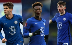 Chelsea cần ‘thanh lý’ 11 cầu thủ để tạo 4 ‘bom tấn’