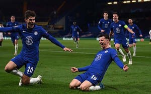 ĐIỂM NHẤN Chelsea 2-0 Real Madrid: Kante bùng nổ. Tuchel lại gieo ác mộng cho Zidane