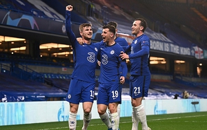 Báo chí Anh hết lời ca ngợi Chelsea vì tạo ra chung kết C1 toàn Anh