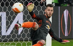 De Gea phớt lờ chỉ dẫn của HLV thủ môn trước loạt luân lưu với Villarreal