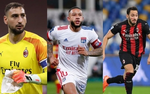 MU săn 4 cầu thủ tự do chất lượng như Cavani