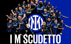 Inter Milan chính thức vô địch Serie A sớm 4 vòng đấu