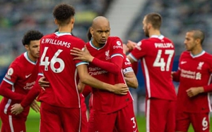 K+PM trực tiếp bóng đá Anh: Liverpool vs Crystal Palace. Leicester vs Tottenham