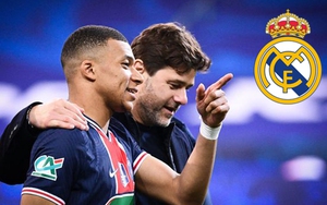 Mbappe đạt thỏa thuận gia nhập Real Madrid