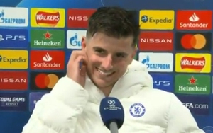 Loại Real Madrid khỏi cúp C1, Mason Mount ngay lập tức mỉa mai Toni Kroos