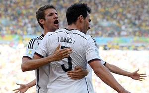 Thomas Mueller và Mats Hummels trở lại tuyển Đức dự EURO 2020