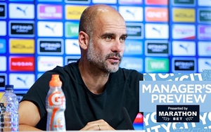 Guardiola: 'Trận đấu với Chelsea không ảnh hưởng tới Chung kết C1'