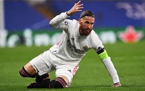 Sergio Ramos: 4 ngày quyết định tới EURO 2020