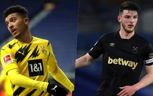 MU thua chung kết, Solskjaer muốn mua 4 cầu thủ, Sancho và Rice đứng đầu