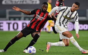 Hậu vệ AC Milan phá kỷ lục bật cao đánh đầu của Ronaldo