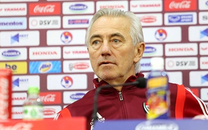 HLV UAE đặt mục tiêu toàn thắng ở Vòng loại World Cup 2022