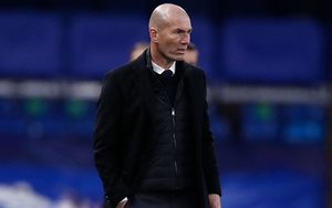 Chelsea 2-0 Real Madrid: Zidane trả giá vì sai lầm chiến thuật