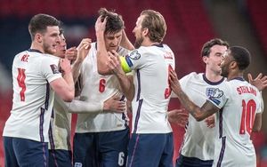 Đội tuyển Anh 2021: Chất hơn cả thế hệ Vàng