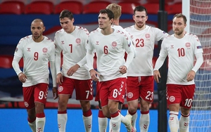 Link xem trực tiếp bóng đá Đan Mạch vs Phần Lan. VTV3, VTV6 trực tiếp EURO 2021