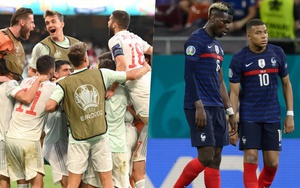 CĐV khó hiểu về sự giống nhau giữa Tây Ban Nha và Pháp