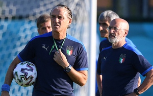 Bỉ vs Ý (VTV3 trực tiếp): Hơn 4000 bài tập chiến thuật đá phạt của người Ý