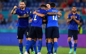 Nhận định Ý vs Áo (VTV6 VTV3 trực tiếp): Thiên thanh tiếp tục bay cao