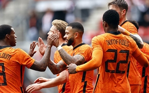 Xem trực tiếp bóng đá Hà Lan vs Ukraine EURO 2021 ở đâu, kênh nào, VTV6 hay VTV3