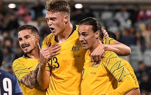 Đối thủ của Việt Nam ở bảng B: Úc vẫn là 'ông lớn' tại châu Á