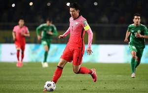 Link xem trực tiếp bóng đá Hàn Quốc vs Lebanon. VTV5, VTV6 trực tiếp vòng loại World Cup