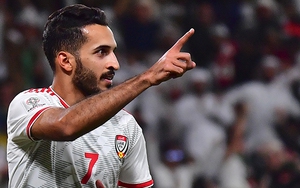 TRỰC TIẾP bóng đá Syria vs UAE, vòng loại World Cup 2022 (23h00, 7/9)