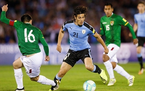 Nhận định Bolivia vs Uruguay (trực tiếp BĐTV): Chiến thắng giải tỏa cho Uruguay