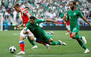 Saudi Arabia muốn cùng Ý đăng cai tổ chức World Cup 2030
