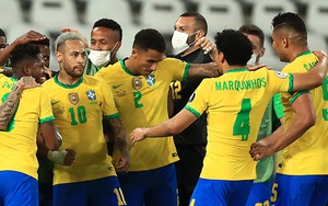 ĐIỂM NHẤN Brazil 1-0 Peru: Neymar và Paqueta vẫn là điểm sáng. Brazil cũng biết đá thực dụng