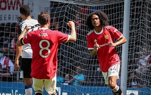 MU thắng Derby ở trận giao hữu đầu tiên trước mùa giải mới