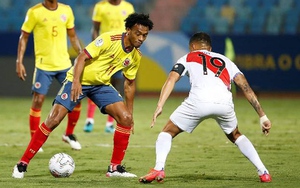 Xem trực tiếp bóng đá Colombia vs Peru, Copa America 2021 hôm nay trên kênh BĐTV