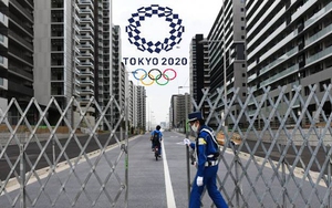 Tin Olympic 17/7: Làng Olympic có ca Covid-19 đầu tiên. VĐV Brazil bị cấm thi đấu vì doping