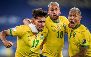 Brazil 1-0 Peru: Paqueta lại trở thành người hùng, Brazil vượt qua Peru nhọc nhằn