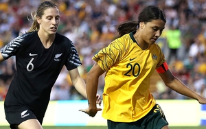 Nhận định bóng đá nữ Úc vs New Zealand: Khởi đầu dễ dàng cho Úc (18h30 ngày 21/07)