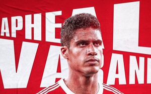 CĐV MU 'ngơ ngác' với thông tin chiêu mộ thành công Varane