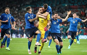 Điểm nhấn Anh 1-1 Ý (pen: 2-3): Ngày của các hậu vệ. Bản lĩnh Ý lên ngôi