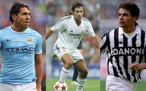 Ronaldo rời Juventus: Những phi vụ chuyển nhượng điên rồ trong bóng đá