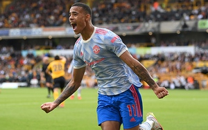 Wolves 0-1 MU: Sancho mờ nhạt, Greenwood tiếp tục làm người hùng